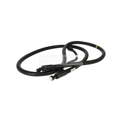 ADBLUE TUYAU - NOIR - FICHE VERT